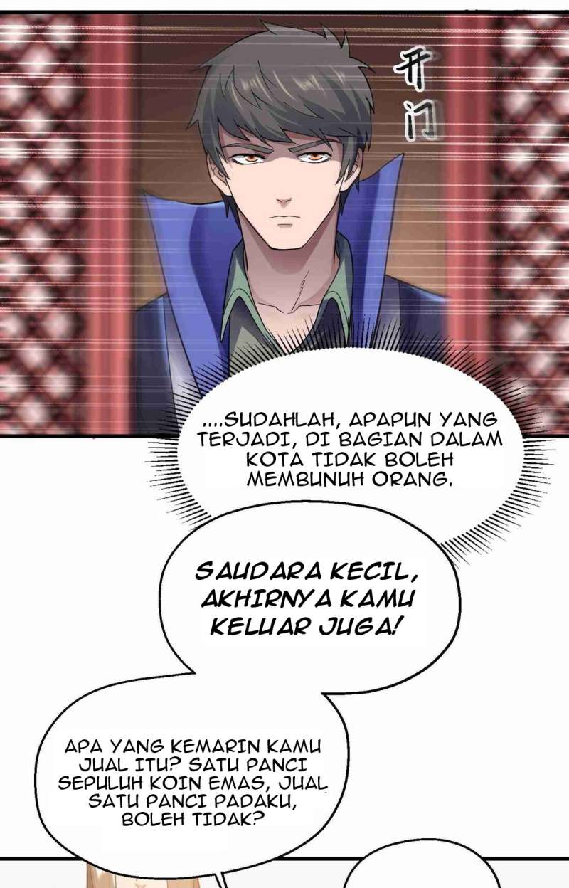 First Dragon (Yuanlong) Chapter 62 Gambar 18